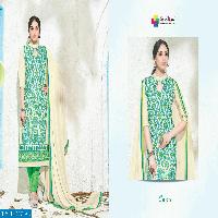 sanskruti samira Wholesale pure chanderi dress material